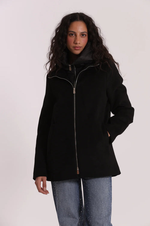 Cappotto corto