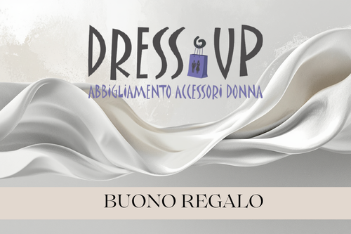 Gift Card Dress Up